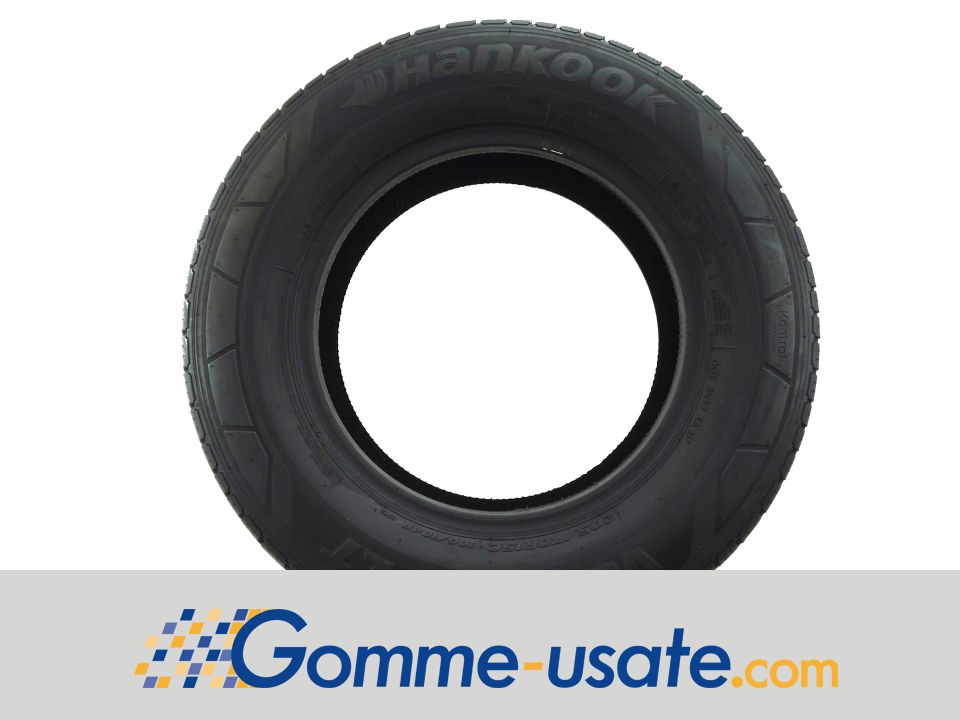 Thumb Hankook Gomme Usate Hankook 205/70 R15C 106/104R RA18 VANTRA LT M+S (65%) pneumatici usati Estivo_1